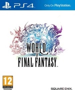 World of Final Fantasy